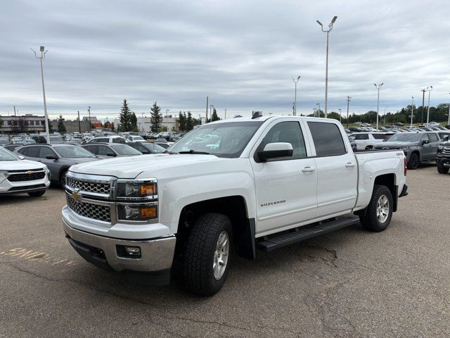 2015 Chevrolet Silverado 1500 LT Convenience 5.3L 4WD in Cars & Trucks in Edmonton - Image 3
