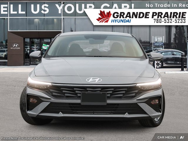 2025 Hyundai Elantra Hybrid Luxury in Cars & Trucks in Grande Prairie - Image 2