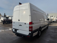2017 Mercedes Benz Sprinter 2500 Cargo Van High Roof 3.0L V6 Diesel 229,907 KM RWD Fabric Interior,... (image 4)