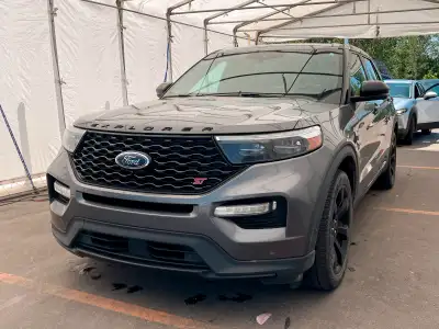 WOW! À voir! / Come see it! TOUT ÉQUIPÉ / FULLY EQUIPPED. Version ST 4WD avec Groupe Route ST / ST S...