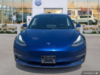 This Tesla Model 3 delivers a Electric engine powering this Automatic transmission. Window Grid Ante... (image 7)