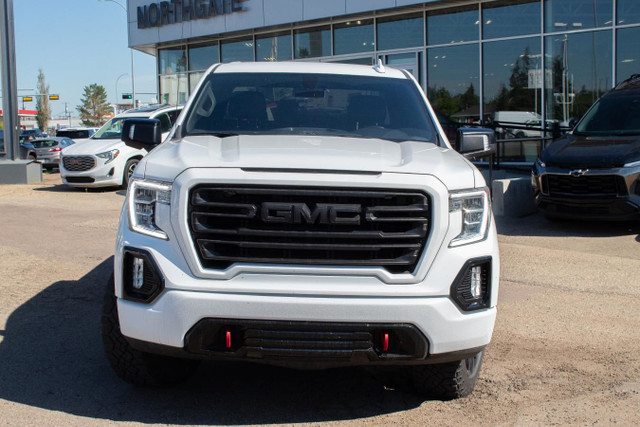 2022 GMC Sierra 1500 Crew CAB 4WD AT4 * GM CERTIFIED * in Cars & Trucks in Edmonton - Image 3