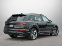 This Audi Q7 delivers a Intercooled Turbo Gas/Electric V-6 3.0 L/183 engine powering this Automatic... (image 4)