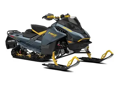 Ski-Doo MXZ X-RS 137 600R E-TEC Ice Ripper XT 1.5'' E.S. w/ Smart-Shox w/ 10.25'' Touchscreen 2026 U...