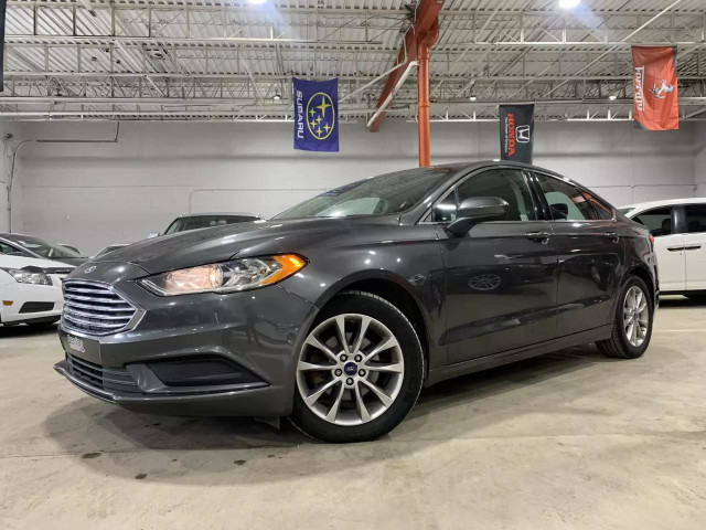 2017 FORD Fusion SE in Cars & Trucks in City of Montréal - Image 2