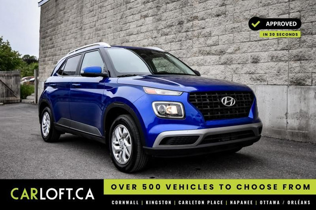 2023 Hyundai Venue Preferred • HEATED SEATS/STEERING • REMOTE ST in Cars & Trucks in Cornwall