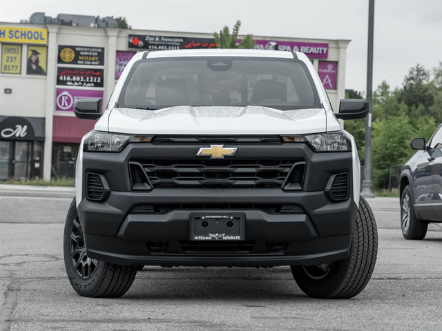 2026 Chevrolet Colorado Work Truck - Spray-On Bed Liner | Traile in Cars & Trucks in Markham / York Region - Image 2