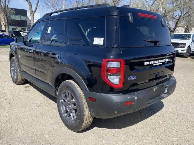 2025 Ford Bronco Sport Big Bend in Cars & Trucks in Edmonton - Image 15