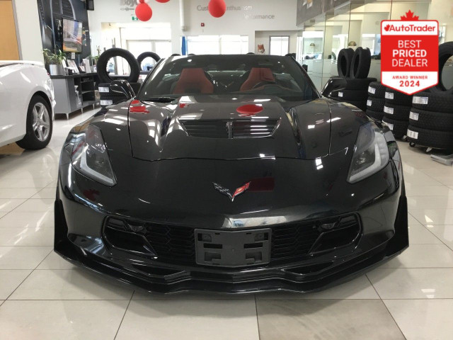 2017 Chevrolet Corvette in Cars & Trucks in Oshawa / Durham Region
