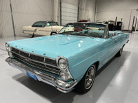 This GT Fairlane has been upgraded to a true GT-A, with a 4-barrel carburetor and automatic C-6 tran... (image 1)