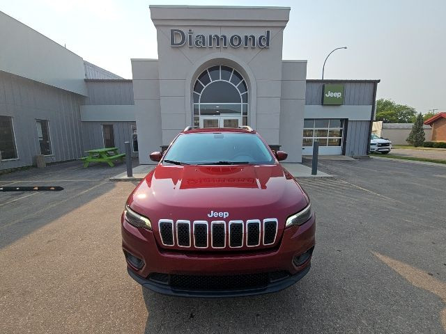 2020 JEEP Cherokee North in Cars & Trucks in Prince Albert - Image 3
