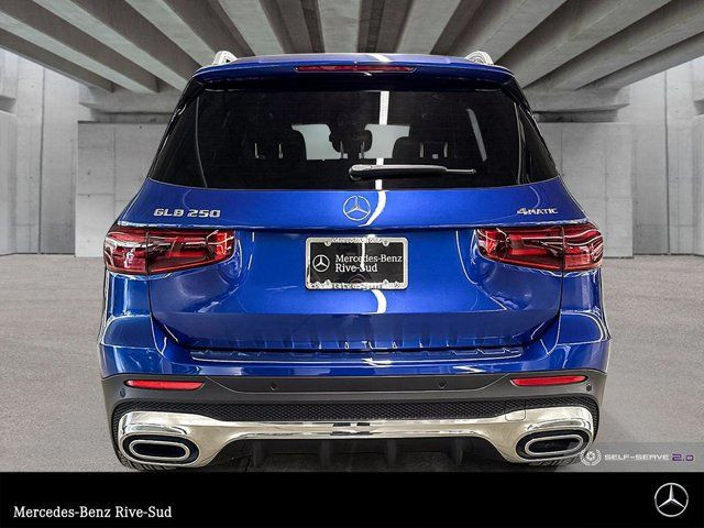 2025 Mercedes-Benz GLB 250 4MATIC in Cars & Trucks in Longueuil / South Shore - Image 4