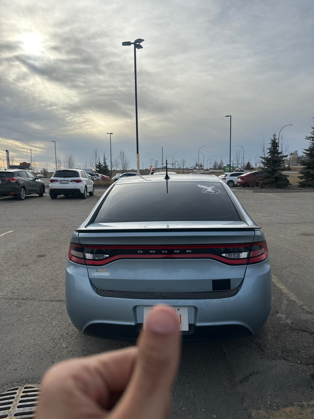 2013 Dodge Dart SXT in Cars & Trucks in Edmonton - Image 3