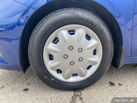 Come see this versatile 2022 Kia Forte LX. Window Grid Antenna, Wheels: 15 Steel w/Cover, Vinyl Door... (image 8)