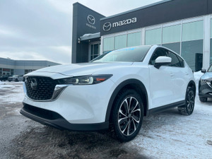 2022 Mazda CX-5 GT AWD TOIT NAVI CUIR A/C REGULATEUR CAMERA