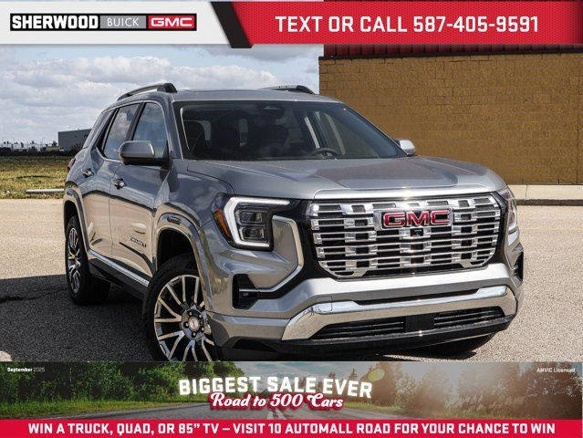 2026 GMC Terrain AWD Denali in Cars & Trucks in Strathcona County