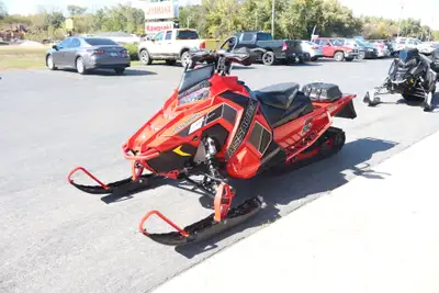 ASSAULT THE SNOW—THIS BEAST IS HUNGRY! PAYMENTS ONLY $88 BI-WEEKLY OAC!! APPLY TODAY! CRUSH THE SNOW...
