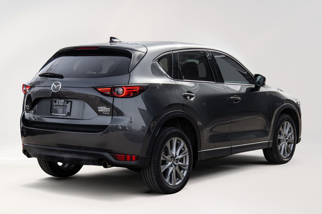 2021 Mazda CX-5 GT Turbo AWD | SIEGES CHAFFANT CUIR | TOIT | BT  in Cars & Trucks in City of Montréal - Image 4
