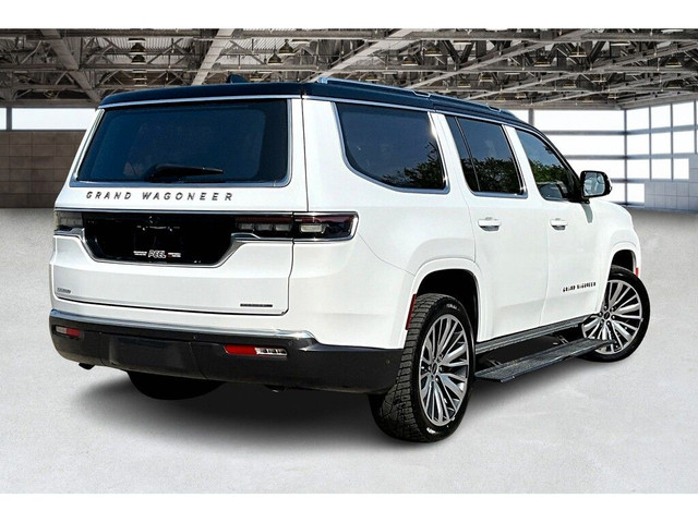 2022 Jeep Grand Wagoneer Series III | 6.4L V8 | Massage Seats |  in Cars & Trucks in Mississauga / Peel Region - Image 2