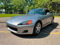 2003 Honda S2000 – No Accidents | Extremely Low KM’s | Iconic & Collectible RoadsterHere’s your chan... (image 2)