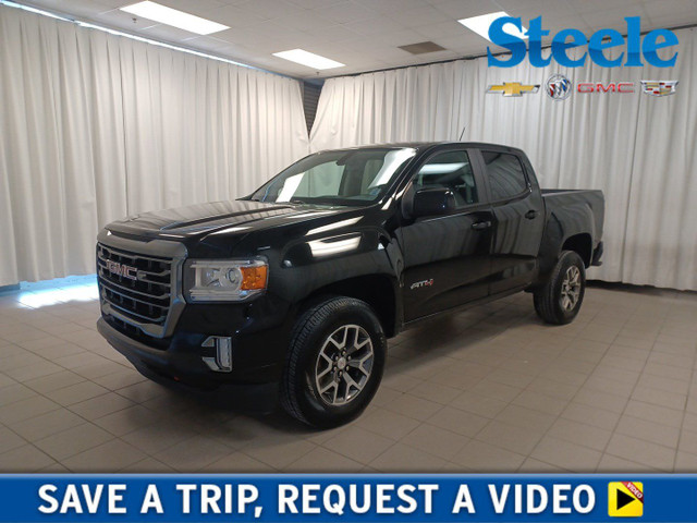 2021 GMC Canyon 4WD AT4 w/Cloth in Cars & Trucks in Dartmouth