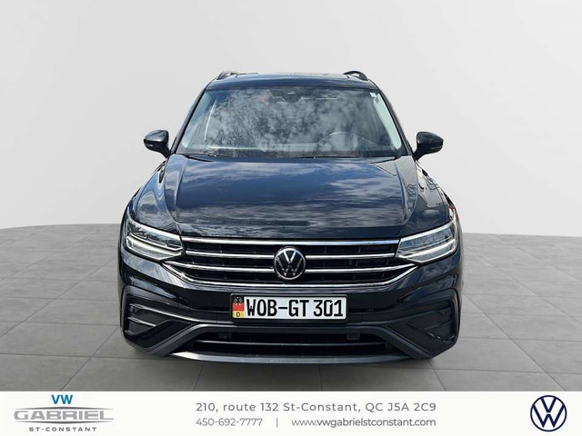 2022 Volkswagen Tiguan COMFORTLINE TOIT OUV in Cars & Trucks in Longueuil / South Shore - Image 2
