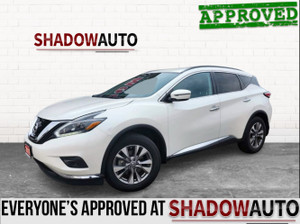 2018 Nissan Murano S