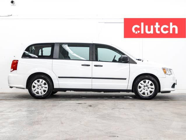 2016 Dodge Grand Caravan SE "Canada Value Package" w/Cruise Cont in Cars & Trucks in Ottawa - Image 4