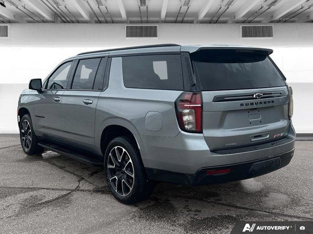 2024 Chevrolet Suburban RST in Cars & Trucks in Winnipeg - Image 3
