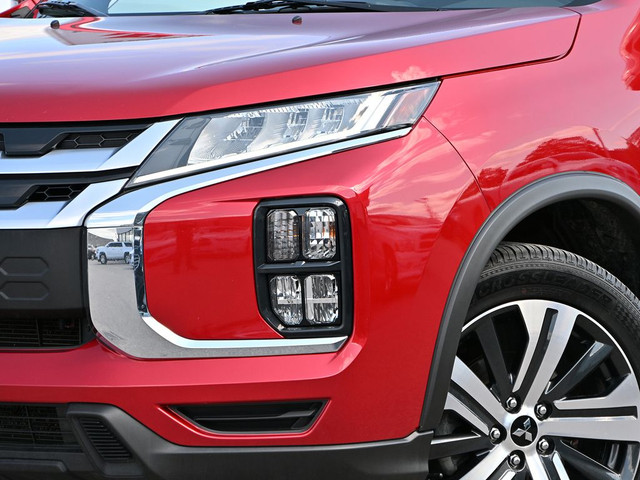 2023 Mitsubishi RVR SE AWC ~Heated Leather ~Moonroof ~Bluetooth  in Cars & Trucks in Barrie - Image 2
