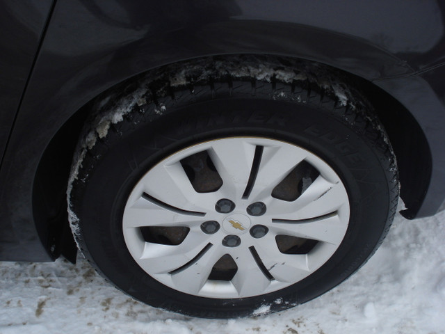 2015 Chevrolet Cruze BKup CMRA, BLTH, CERTIFIED+WRTY $8990 in Cars & Trucks in Ottawa - Image 3
