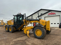 2019 Caterpillar 160M3 AWD