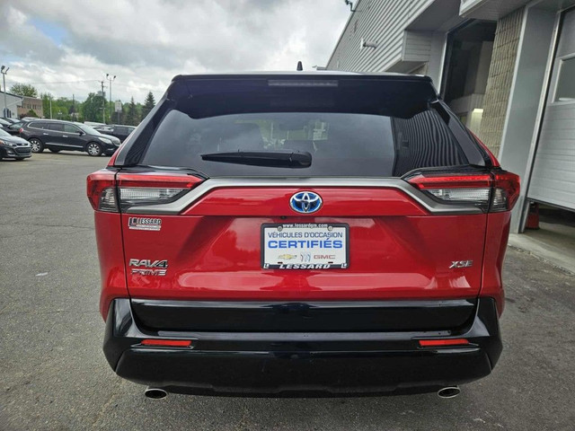 2024 TOYOTA RAV4 PRIME PRIME, XSE, AWD, TOIT OUVRANT, VOLANT CHA in Cars & Trucks in Shawinigan - Image 4