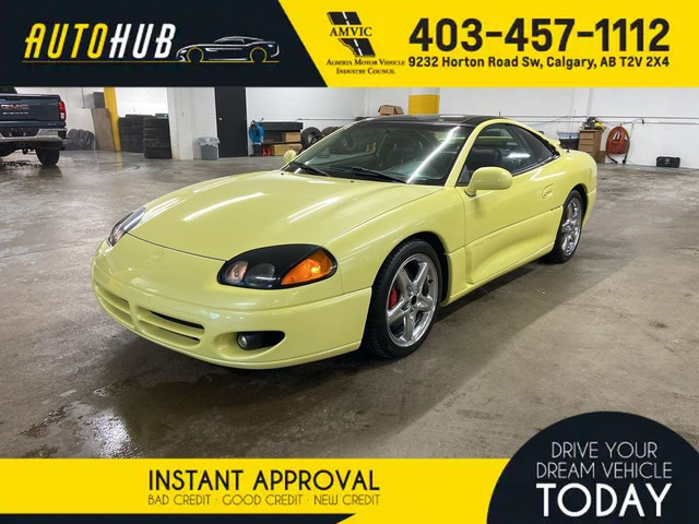 1995 Dodge Stealth 2dr Hatchback R-T Turbo AWD in Cars & Trucks in Calgary