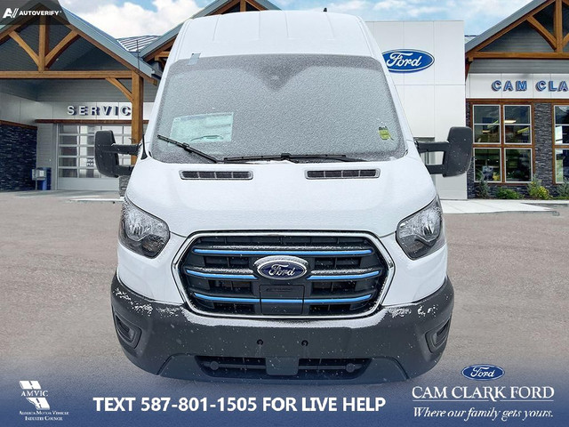 2023 Ford E-Transit-350 Cargo in Cars & Trucks in Banff / Canmore - Image 2