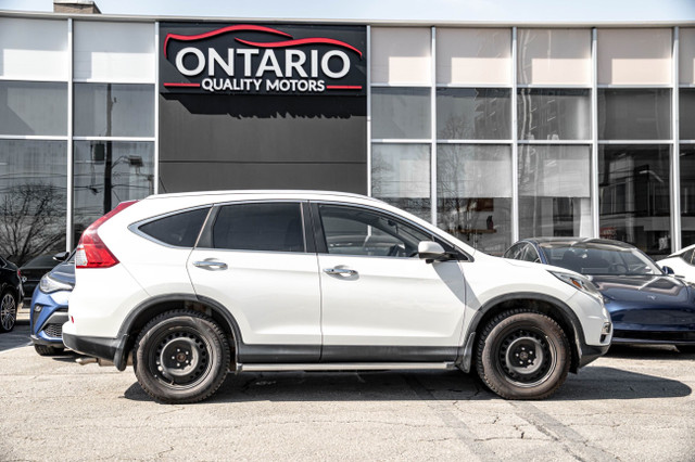 2016 Honda CR-V Touring 4dr All-wheel Drive CVT | BACKUP CAMERA  in Cars & Trucks in Mississauga / Peel Region - Image 3