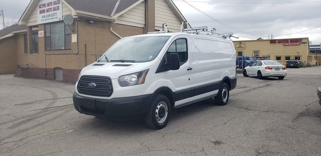 2019 Ford Transit Cargo Van T150 Excellent shape, clean carfax in Cars & Trucks in Mississauga / Peel Region