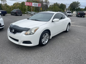 2012 Nissan Altima Coupé 2.5S - TOIT OUVRANT -