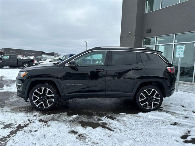 2019 Jeep Compass Limited in Cars & Trucks in St. Albert - Image 4