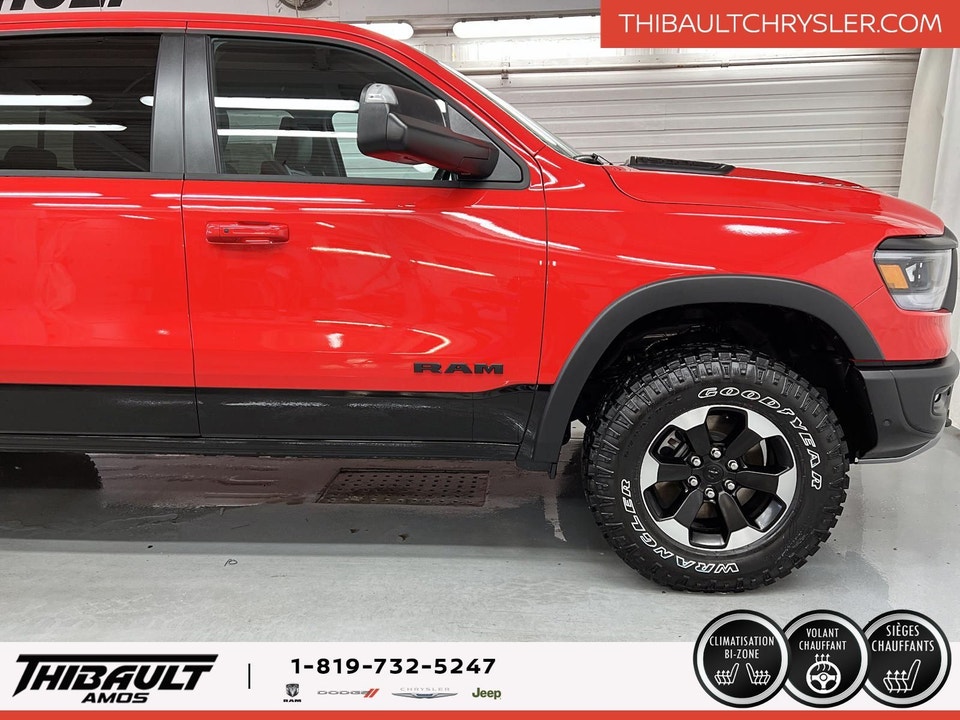 2022 Ram 1500 REBEL