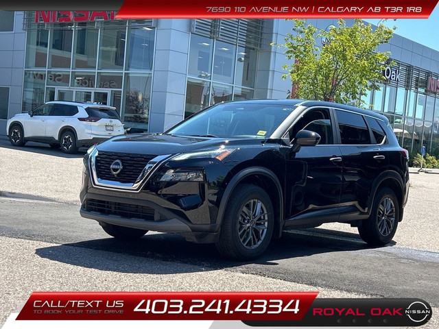 2023 Nissan Rogue S AWD - ANDROID AUTO / APPLE CARPLAY in Cars & Trucks in Calgary