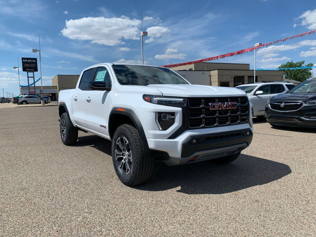 2025 GMC Canyon in Cars & Trucks in Medicine Hat