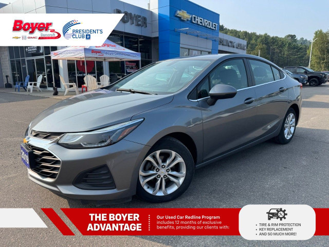 2019 Chevrolet Cruze in Cars & Trucks in Trenton - Image 3