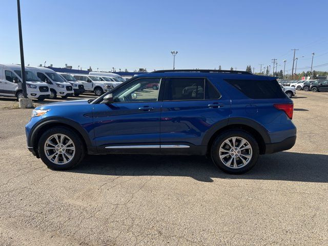 2021 Ford Explorer XLT | Rem Keyless Entry | SYNC 3 | RearCam in Cars & Trucks in Edmonton - Image 4