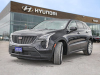 *Heated Seats, Apple CarPlay, Android Auto, Power Liftgate, Heated Steering Wheel!* With this XT4, y... (image 2)