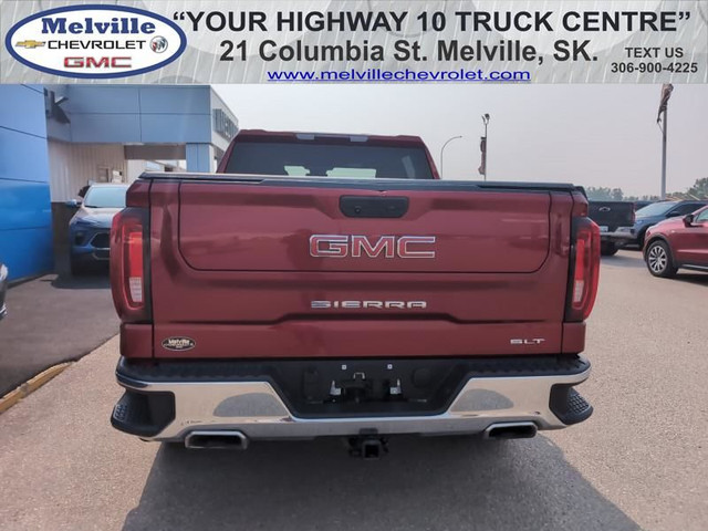 2023 GMC Sierra 1500 SLT CERTIFIED - PRO SAFETY in Cars & Trucks in Regina - Image 4