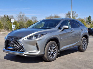 2021 Lexus RX RX 350 AWD | Leather | Sunroof | Cooled + Heated Seats | Rear Camera | Power Seat | Bluetooth & More