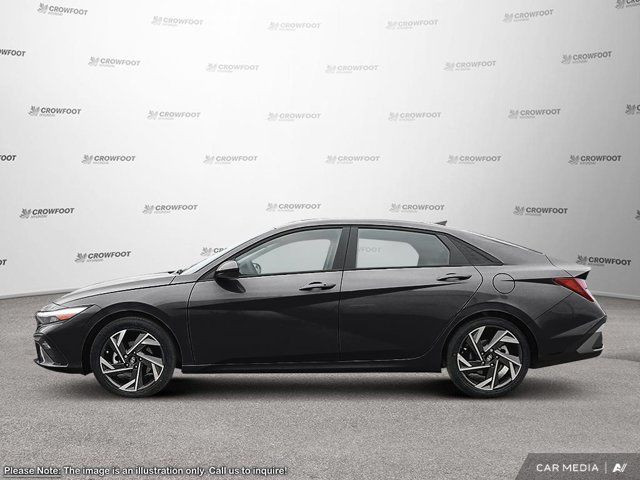 2025 Hyundai Elantra Preferred in Cars & Trucks in Calgary - Image 3