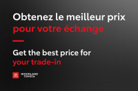 * Prius Base * Hybride * 2016 * Mags * Climatisation * Bluetooth * Caméra de recul * Écran tactile *... (image 4)