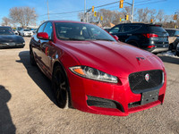 HERE IS ONE OF A KIND SPORT JAGUAR THAT LOOKS GREAT AND HAS GREAT SERVICE RECORD AND NO ACCIDENT WIT... (image 2)